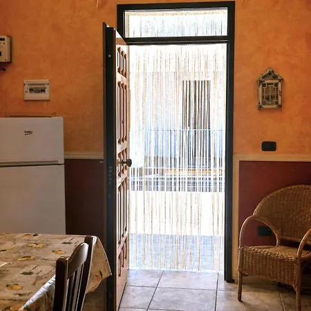 Apartment Da Antonio Torre Lapillo