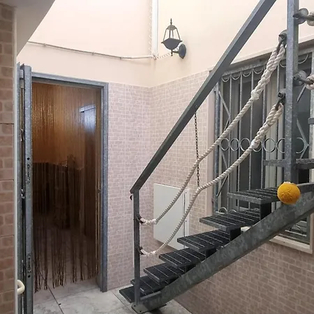 Da Antonio Apartment Torre Lapillo